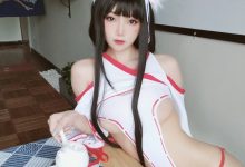 白嫩美少女鬼畜瑶 - 狐耳女巫 [31P-96MB]-妹子图