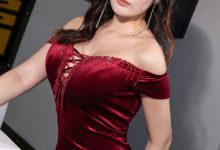 [Kelagirls克拉女神]2019.06.17《抬腿撩红裙》宋黛[32P／560MB]-妹子图