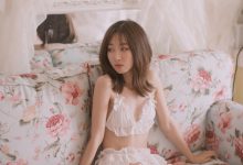 [YALAYI雅拉伊]2021.04.10 NO.784 花香的午后 佳佳[40+1P／382MB]-妹子图