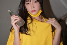 [ARTGRAVIA] VOL.303 - INKYUNG-妹子图