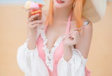 瓜希酱 - NO.31 黎塞留 [32P-143MB]-妹子图