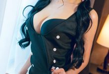 [Ugirls尤果网]爱尤物 2020.04.23 No.1800 芯娅mikiyo 心若相惜 [35P]-妹子图