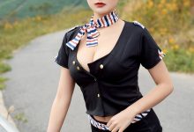 [YouMei尤美] 2020.03.12 何嘉颖《一见倾心》[30+1P]-妹子图