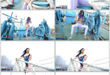 [AISS爱丝钻石版]视频 2016.09.05 F6H12《HD勒紧的索菲》-妹子图