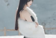 [YITUYU艺图语]2022.06.21 按时长大 雪儿是个自然卷[37+1P／210MB]-妹子图