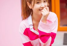 [YITUYU艺图语]2022.06.22 粉蓝晚樱 杨伊墨[28+1P／114MB]-妹子图