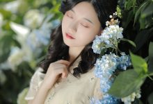 [YITUYU艺图语]2022.06.26 眼中的一道彩虹 郑梓婷儿[20+1P／276MB]-妹子图
