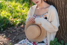 [YITUYU艺图语]2022.06.27 春风十里 芝芝琪[21+1P／233MB]-妹子图