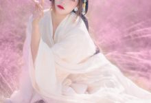 [YITUYU艺图语]2022.06.27 地肤花开 兔子Zzz不吃胡萝卜[34+1P／322MB]-妹子图