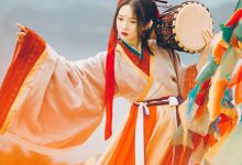 [YITUYU艺图语]2022.06.28 上求佛果，下化众生 清欢[22+1P／217MB]-妹子图