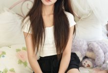 [觅芙少女]NO.066 灰灰 谁给我的奶瓶打掉了[143P+1V／3.43GB]-妹子图