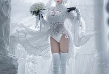 奶狮不咬人 - NO.09 白2b [16P-184MB]-妹子图