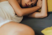 [YALAYI雅拉伊] 2020.01.17 Y522 静初《薄纱雾绕》[48+1P]-妹子图