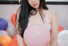 [ARTGRAVIA] VOL.141 - BAMBI [77P/371MB]-妹子图