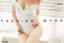 [YouMi尤蜜] 2020.07.30 绯月樱-Cherry 《美好早晨》[24+1P]-妹子图