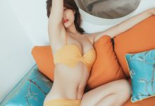 [YALAYI雅拉伊] 2020.05.22 Y643 真真《你的柠檬女孩》[43+1P]-妹子图