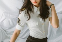 [YALAYI雅拉伊] 2020.05.28 Y649 和风《青涩女子兵团》[47+1P]-妹子图