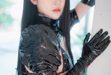 DJAWA —  Bomi  x Taeri – Cat and Rabbit [81P-920MB]-妹子图