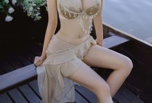 [Ugirls尤果网]爱尤物 2022.09.18 No.2414 娜露 执笔春生 [35P]-妹子图