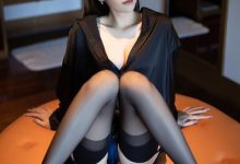 鱼子酱《巧克力》原版写真 [116P-1.13G]-妹子图