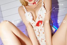 [YouMi尤蜜] 2020.01.18 美幸baby《长腿美乳睡衣派对》[29+1P]-妹子图