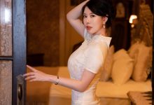 [XiuRen秀人网] 2023.01.12 No.6123 白茹雪 [60+1P]-妹子图