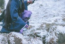 [YITUYU艺图语]2022.05.28 嵯峨 ~雪山的修炼 遥山药药[20+1P／298MB]-妹子图