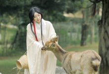 [YITUYU艺图语]2022.05.28 鹿鸣 槐枝-[26+1P／352MB]-妹子图