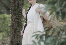 [YITUYU艺图语]2022.05.29 采药医女 静沅[27+1P／416MB]-妹子图