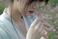 [YITUYU艺图语]2022.05.31 一跃落入紫云英 聂十三[19+1P／115MB]-妹子图