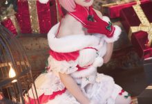 阿包也是兔娘 - NO.62 拉姆 [11P-222MB]-妹子图