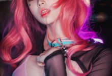 DJAWA Photo - Bambi (밤비) - Heart to Heart：Nephthys  [211P/2.27G]-妹子图