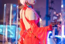 果咩酱w NO.012 - 楪祈[25P／637MB]-妹子图