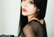 [Ligui丽柜] 2021.05.12 《黑丝魅惑》凉儿 [65+1P/98M]-妹子图