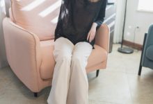 ISS公众号系列 - 铭铭 套图+视频-妹子图