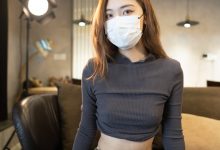 ISS公众号系列 – 诗薇 套图+视频-妹子图