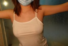 [ROSI写真] 口罩系列 2020.07.28 NO.1507[52+1P122M]-妹子图