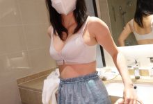 [ROSI口罩系列]2022.12.19 NO.2381[29+1P／45MB]-妹子图