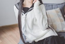 可爱人气Coser面饼仙儿 - 制服爱宕 [16P-194MB]-妹子图