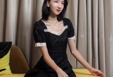 丝慕写真 SM348 《名媛夫人》茗茗-妹子图