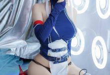 Coser萱-KaYa - 科罗拉多 [10P-17MB]-妹子图