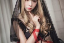 疯猫ss - 黑色玫瑰 [20P-27MB]-妹子图