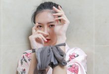 丝慕写真 SM204 茗茗 - 浴享双丝 [63P]-妹子图