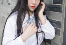 [MSLASS梦丝女神] 2020.03.23 NO.102 仟仟《JK小女神》[109+1P776M]-妹子图