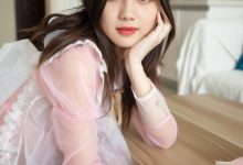 [MSLASS梦丝女神] 2020.04.19 NO.109 VV《粉红女仆》[61+1P493M]-妹子图