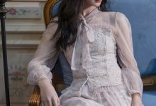 [YALAYI雅拉伊] 2019.06.05 Y227 项兴咏 蓝月 [47+1P]-妹子图