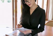 [YOUMI尤蜜荟] 2019.04.04 VOL.290 奶瓶土肥圆矮挫丑黑穷 [42+1P]-妹子图