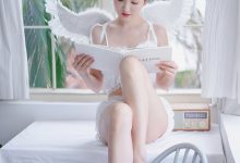 [YouMei尤美] 2021.06.29 落凡天使 沈梦瑶[29+1P491M]-妹子图