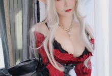 Coser小姐姐白银_皇家吸血鬼 [58P]-妹子图