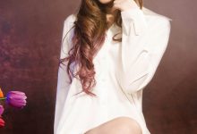 [Ligui丽柜]2020.04.29 网络丽人 Model 允儿[69+1P124M]-妹子图